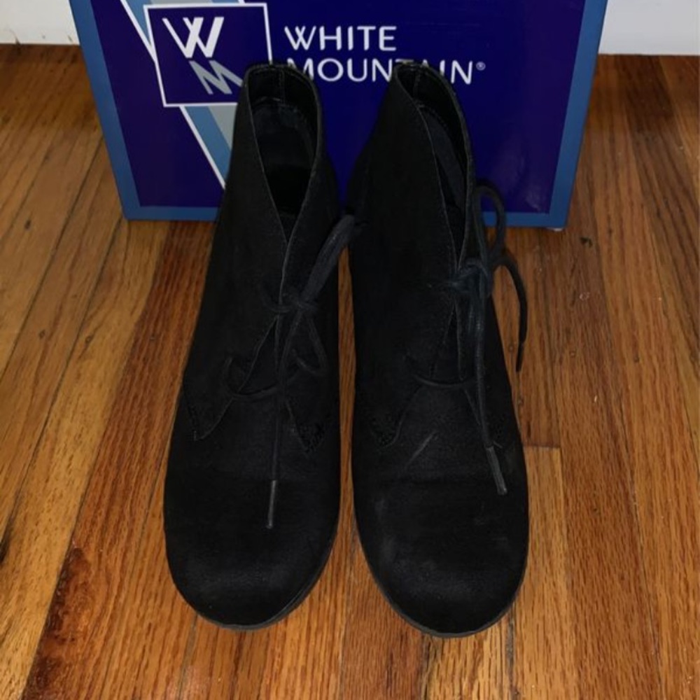 Black Booties